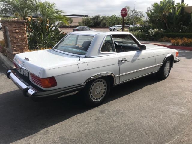 1988 Mercedes-Benz SL-Class