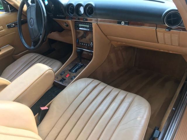 1988 Mercedes-Benz SL-Class
