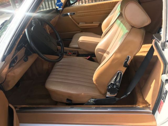 1988 Mercedes-Benz SL-Class