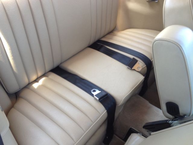 1988 BLUE Mercedes-Benz SL-Class Convertible