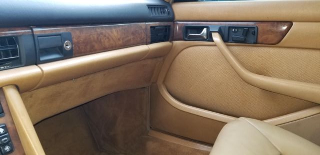 1988 SLATE Mercedes-Benz 500-Series --