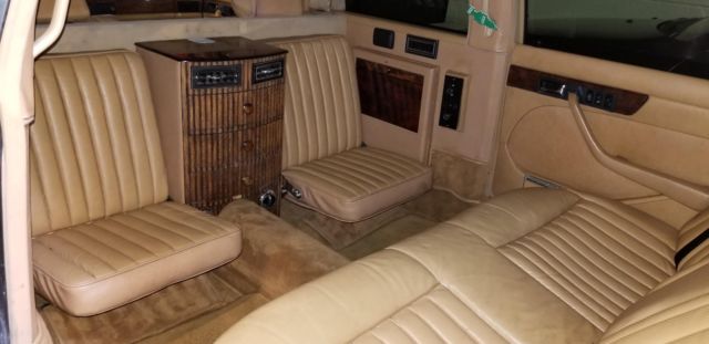 1988 SLATE Mercedes-Benz 500-Series --