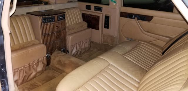 1988 SLATE Mercedes-Benz 500-Series --