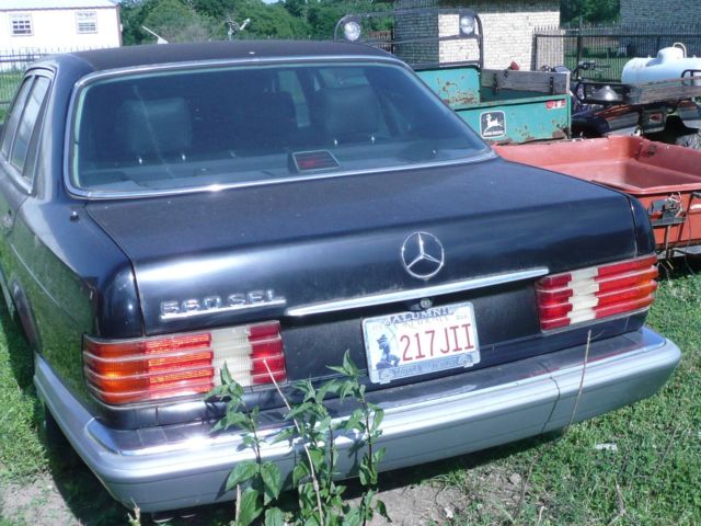 1988 Mercedes-Benz C-Class