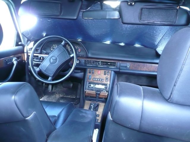 1988 Mercedes-Benz C-Class