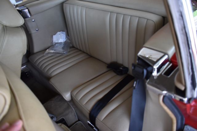 1988 Mercedes-Benz SL-Class