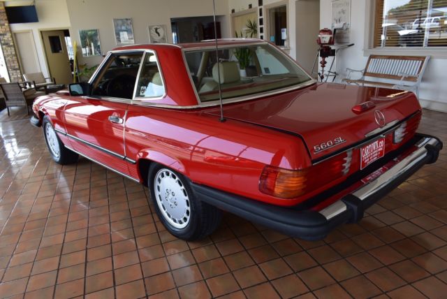 1988 Mercedes-Benz SL-Class