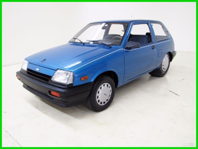 1988 Blue Chevrolet Other