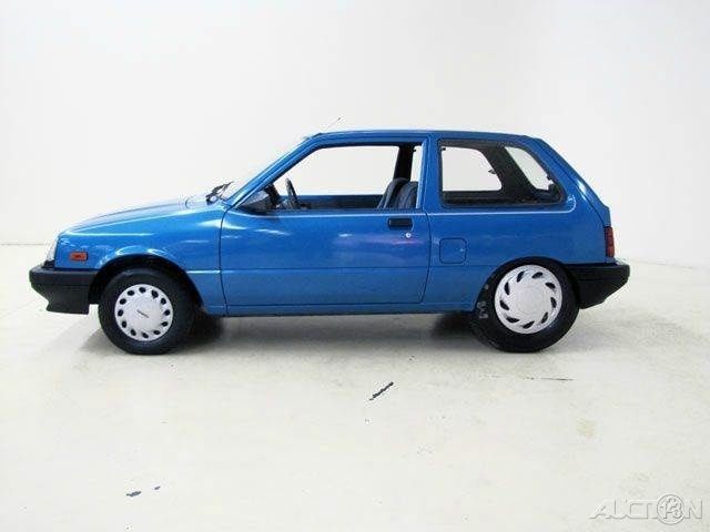 1988 Blue Chevrolet Other