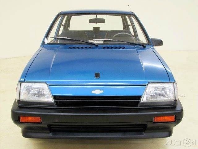 1988 Blue Chevrolet Other