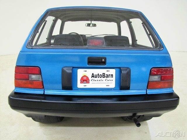 1988 Blue Chevrolet Other