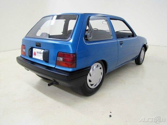 1988 Blue Chevrolet Other