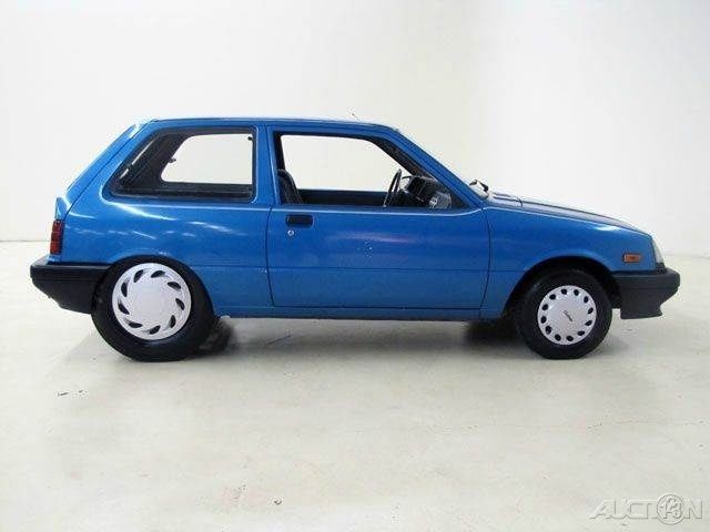 1988 Blue Chevrolet Other