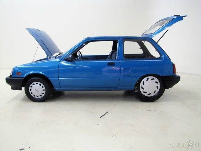 1988 Blue Chevrolet Other