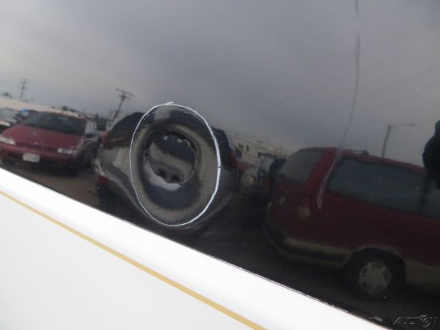 1988 White Mitsubishi Other Standard Passenger Van