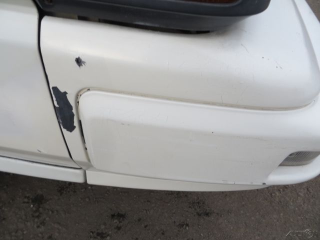 1988 White Mitsubishi Other Standard Passenger Van