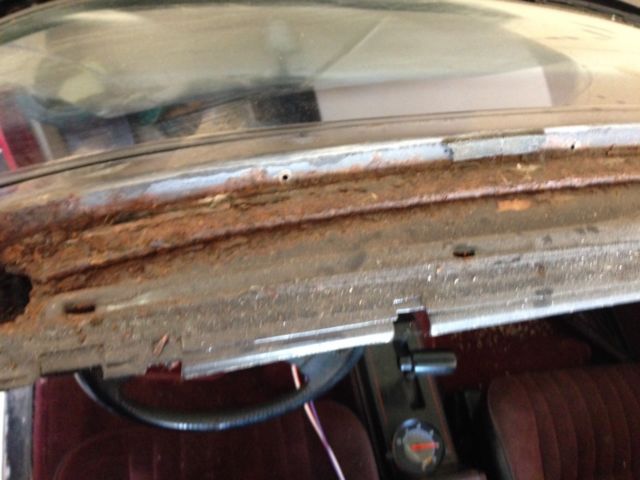 1988 Black Chevrolet Monte Carlo Coupe