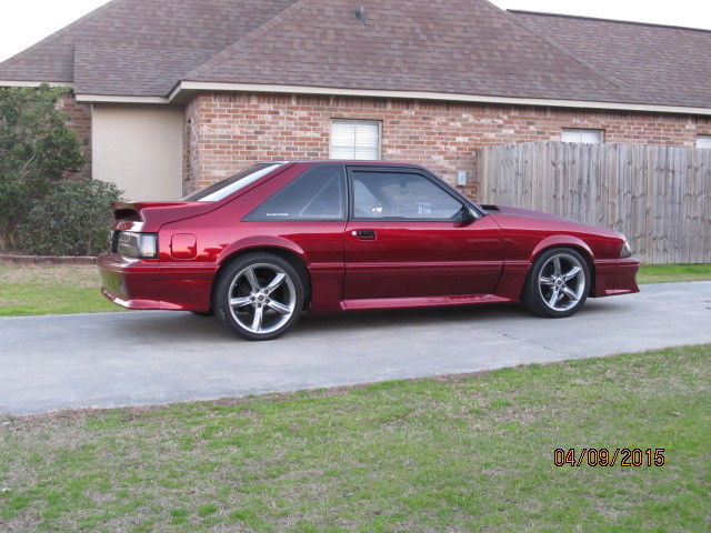 1988 Ford Mustang