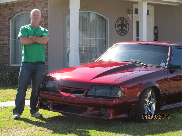 1988 Ford Mustang
