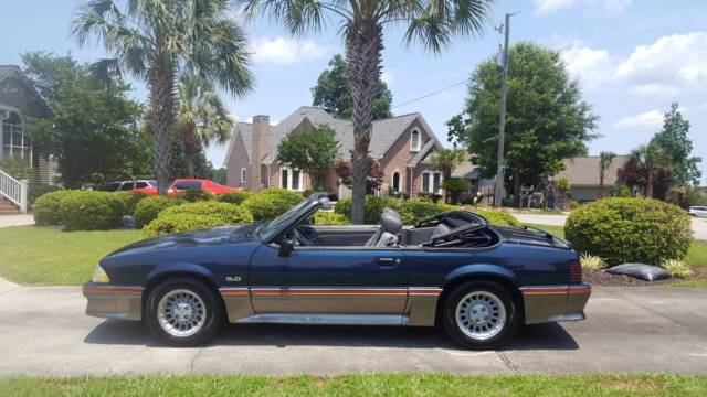1988 Ford Mustang