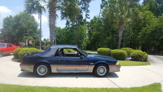 1988 Ford Mustang