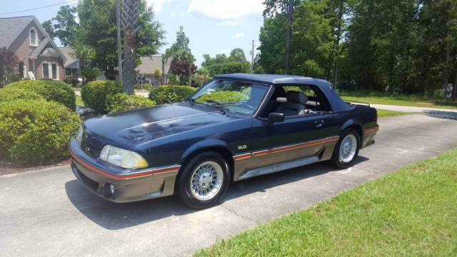 1988 Ford Mustang