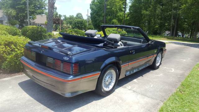 1988 Ford Mustang