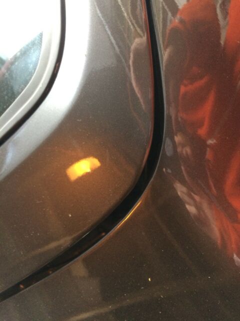 1988 Gray Ford Mustang Hatchback