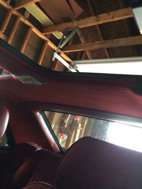 1988 Gray Ford Mustang Hatchback