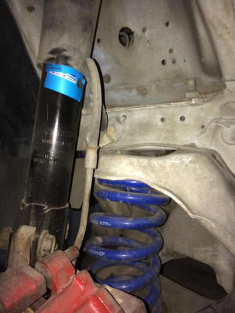 1988 Gray Ford Mustang Hatchback