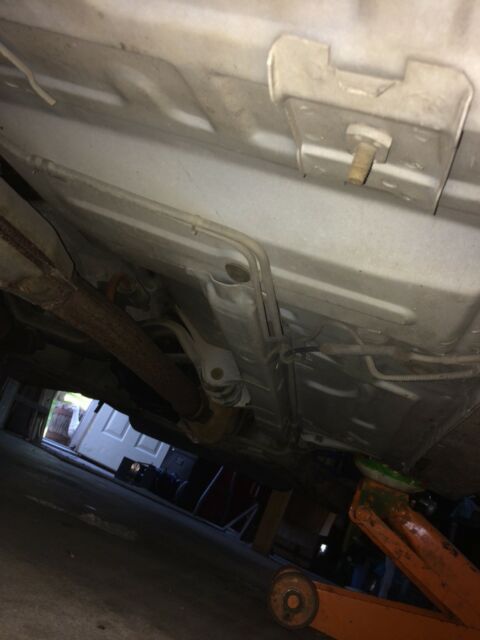 1988 Gray Ford Mustang Hatchback