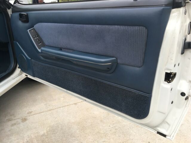 1988 Ford Mustang Convertible