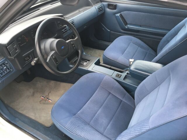 1988 Ford Mustang Convertible