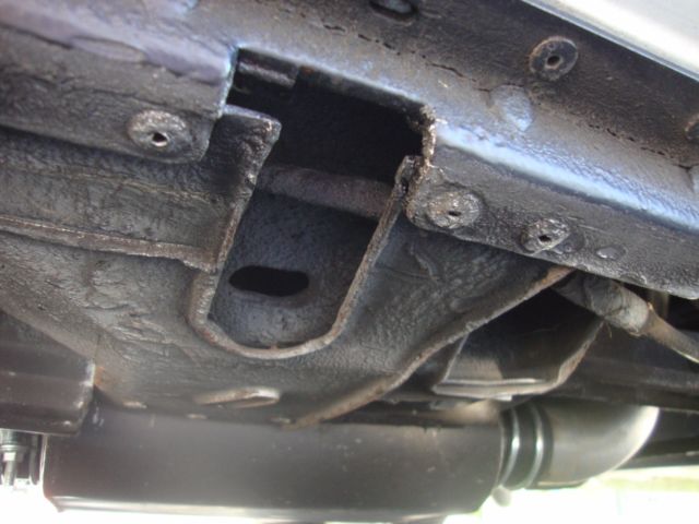 1988 Red Ford Mustang Convertible