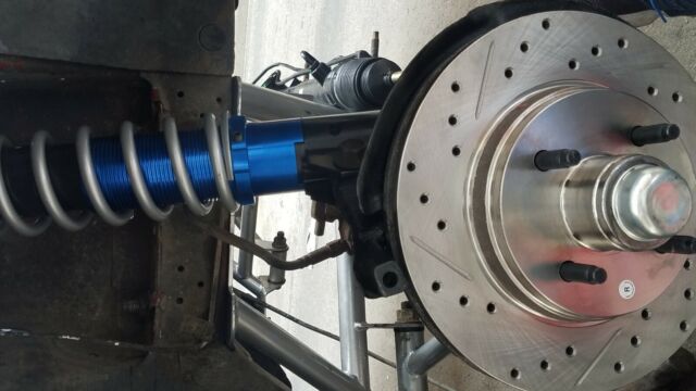 1988 Red Ford Mustang Coupe