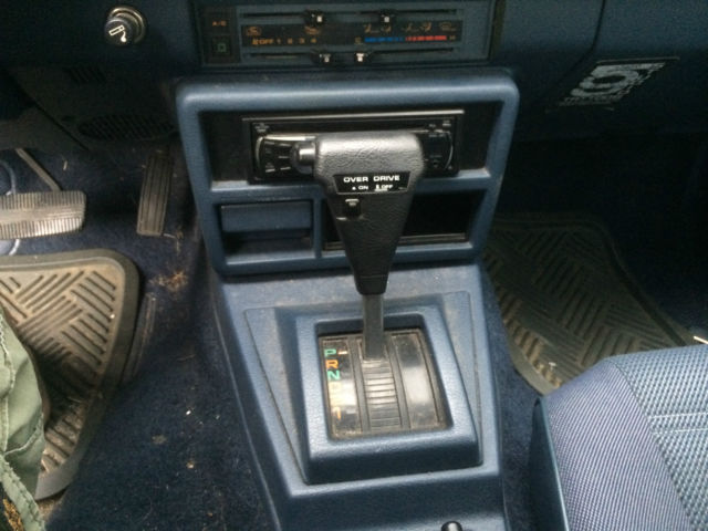 1988 Black Cherry Nissan 200SX Hatchback