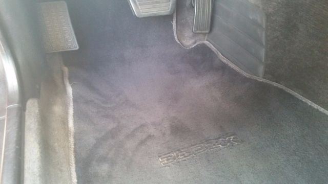 1988 Red Nissan 300ZX