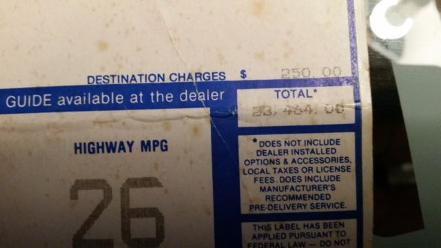 1988 Red Nissan 300ZX