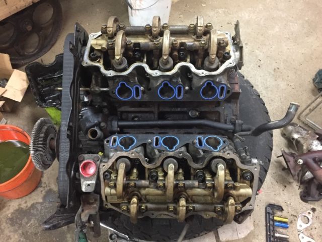 1988 Black Nissan 300ZX Coupe