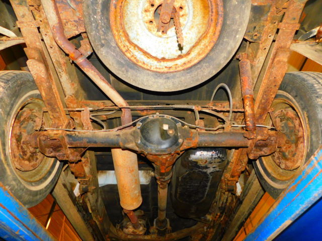 1988 White Nissan Other Pickups Crew Cab Pickup