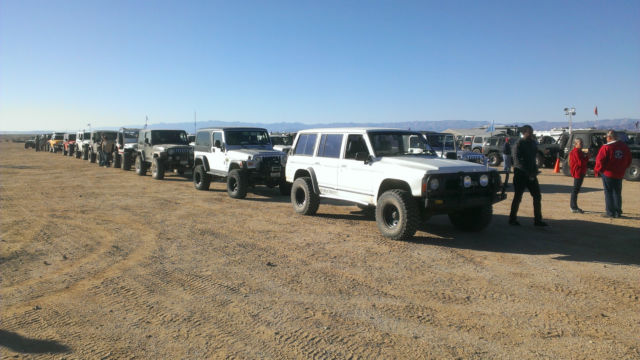 1980 White Nissan Other SUV