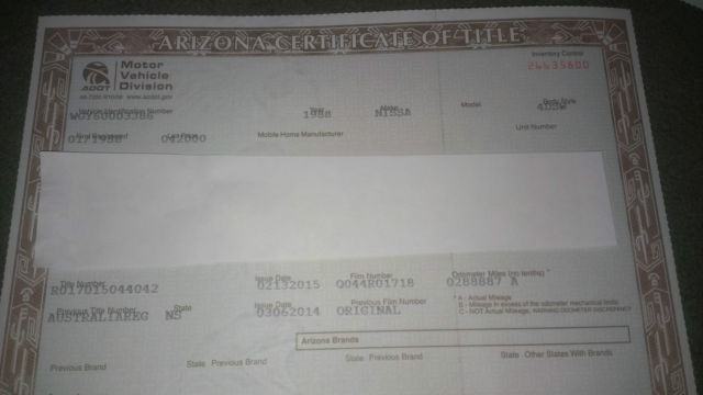 1980 White Nissan Other SUV