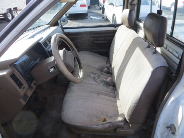 1988 White Nissan Other