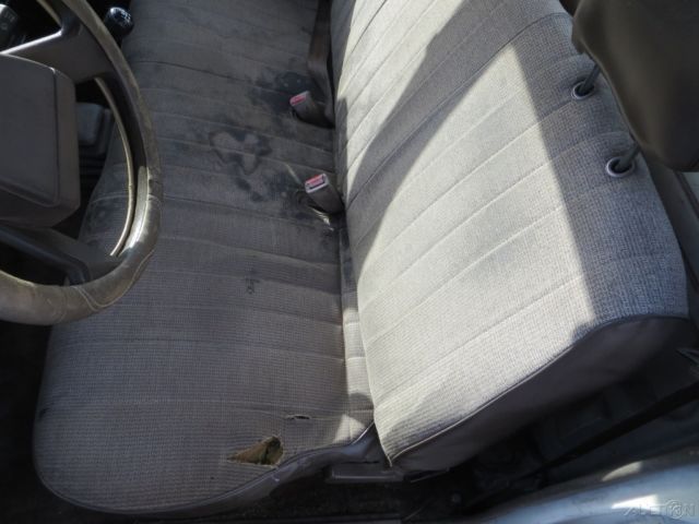 1988 White Nissan Other