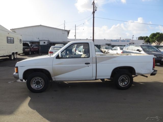 1988 White Nissan Other