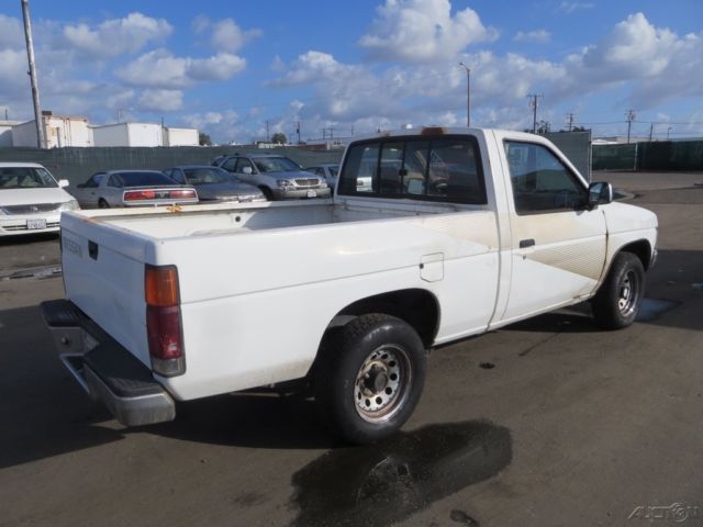 1988 White Nissan Other
