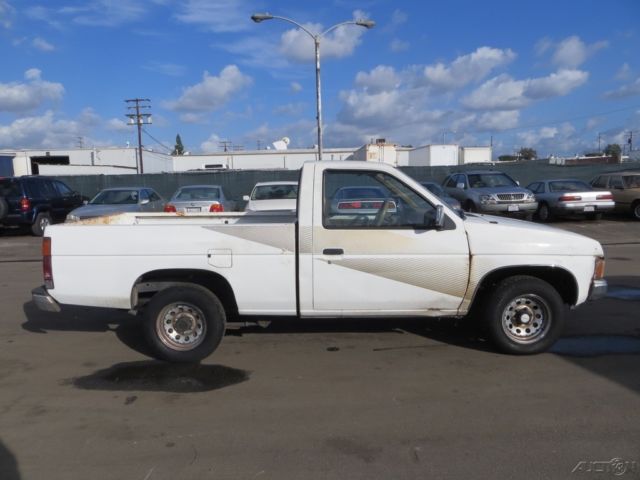 1988 White Nissan Other