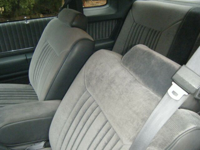 1988 Silver Oldsmobile Cutlass Coupe