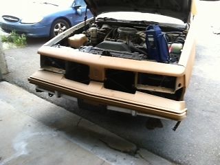 1988 Oldsmobile Cutlass