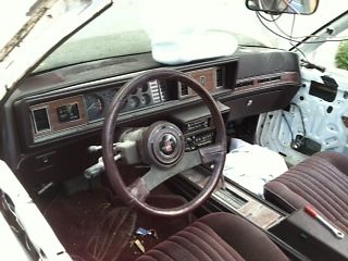 1988 Oldsmobile Cutlass
